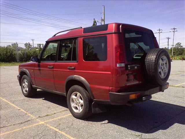 Land Rover Discovery II 2 Dr SC2 Coupe SUV