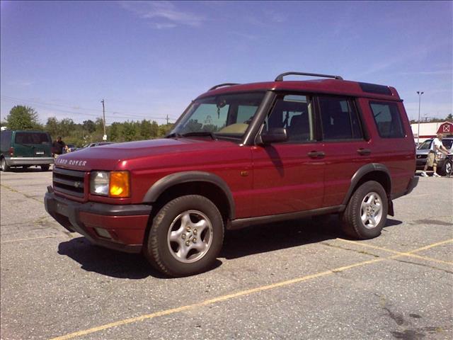 Land Rover Discovery II 1999 photo 3