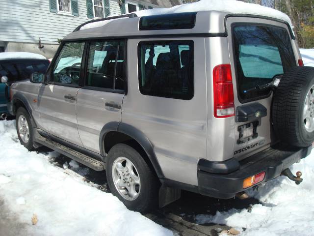 Land Rover Discovery II Base Sport Utility