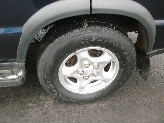 Land Rover Discovery II Base Sport Utility