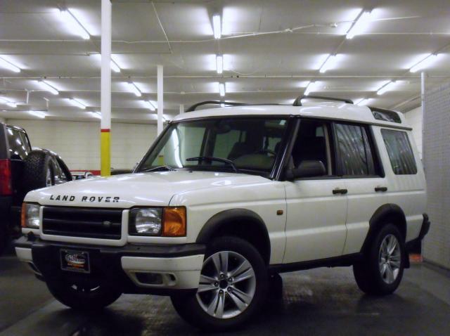 Land Rover Discovery II LT Z71, Crewcab, Moonroof Unspecified