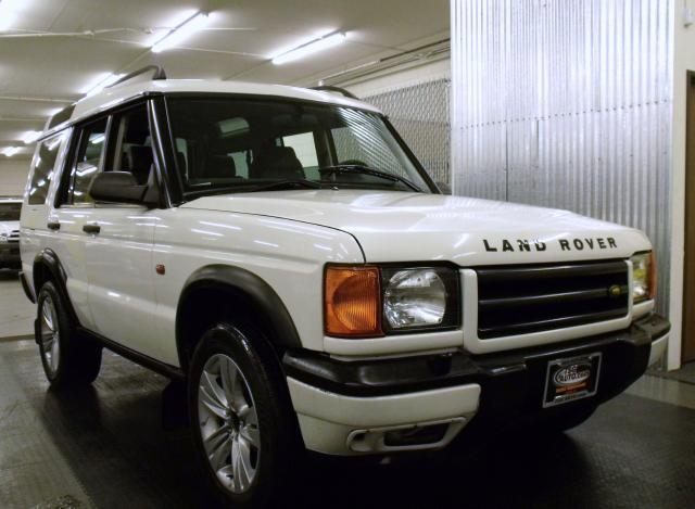 Land Rover Discovery II 1999 photo 1