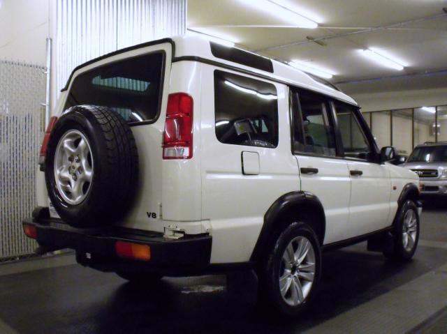 Land Rover Discovery II 1999 photo 2
