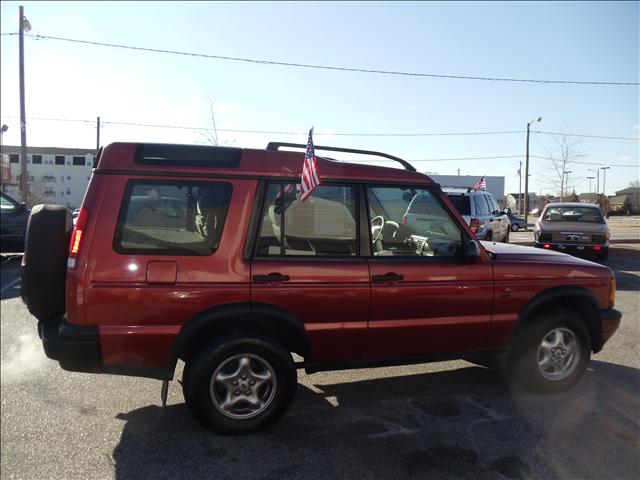 Land Rover Discovery II Base Sport Utility