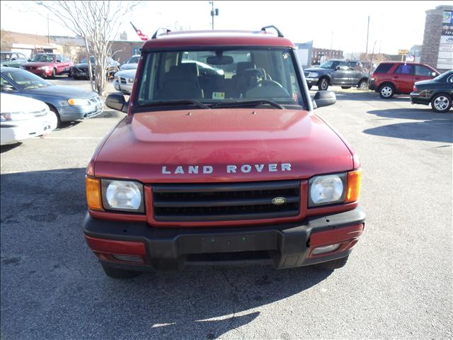 Land Rover Discovery II 1999 photo 2