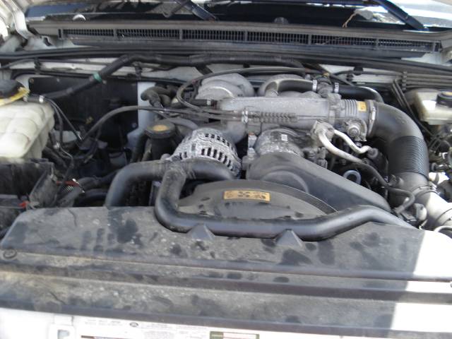 Land Rover Discovery II 1999 photo 3