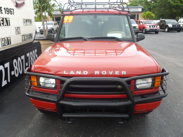 Land Rover Discovery II SLT 25 SUV