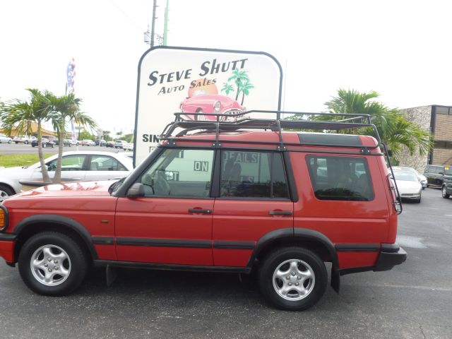 Land Rover Discovery II 1999 photo 4