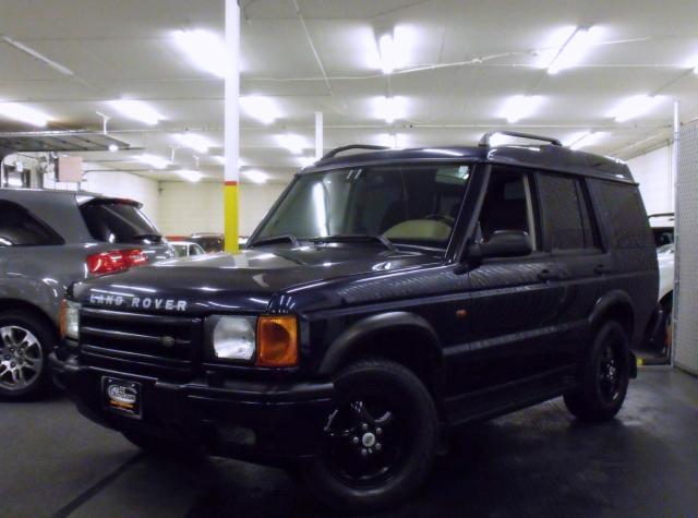 Land Rover Discovery II LT Z71, Crewcab, Moonroof Unspecified