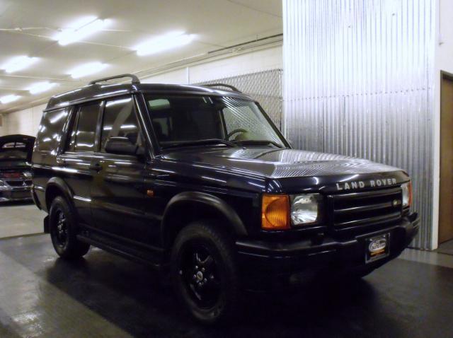 Land Rover Discovery II 1999 photo 1