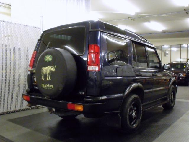 Land Rover Discovery II 1999 photo 2