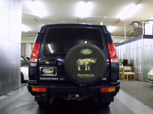 Land Rover Discovery II 1999 photo 3