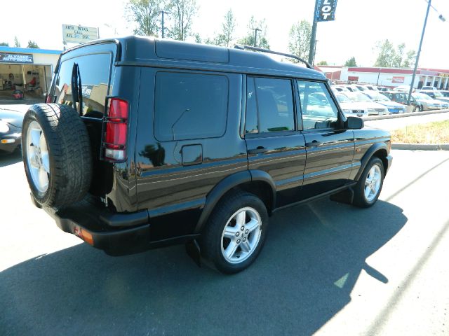 Land Rover Discovery II 1999 photo 0