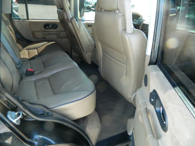 Land Rover Discovery II 1999 photo 1