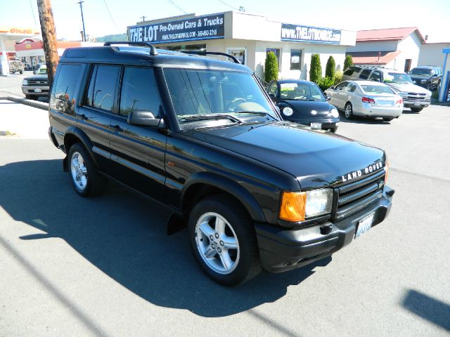 Land Rover Discovery II 1999 photo 3