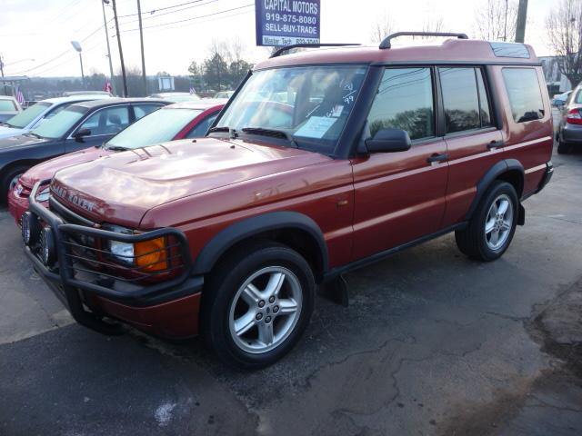 Land Rover Discovery II Base Sport Utility