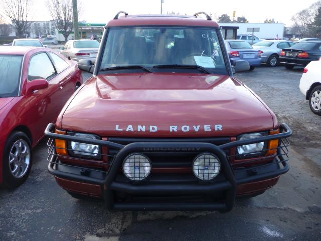 Land Rover Discovery II 1999 photo 1