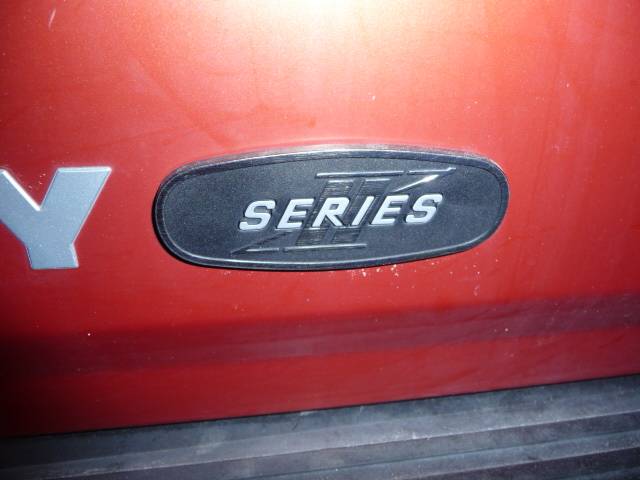 Land Rover Discovery II 1999 photo 4