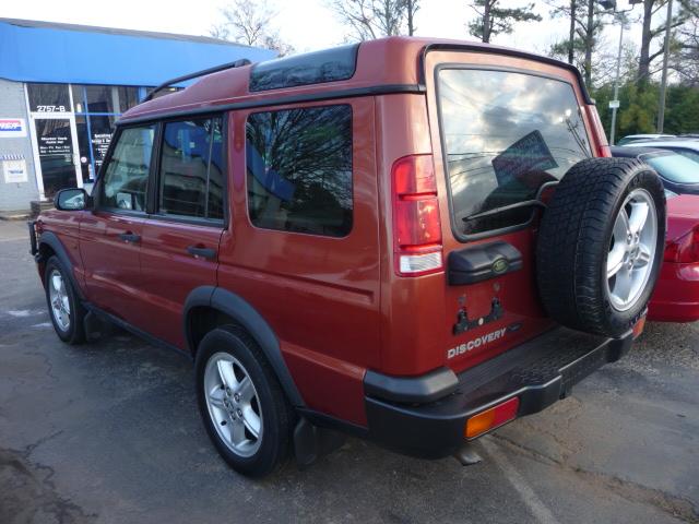 Land Rover Discovery II 1999 photo 5