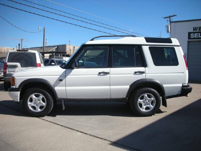 Land Rover Discovery II 1999 photo 1