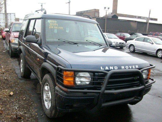 Land Rover Discovery II Unknown Sport Utility