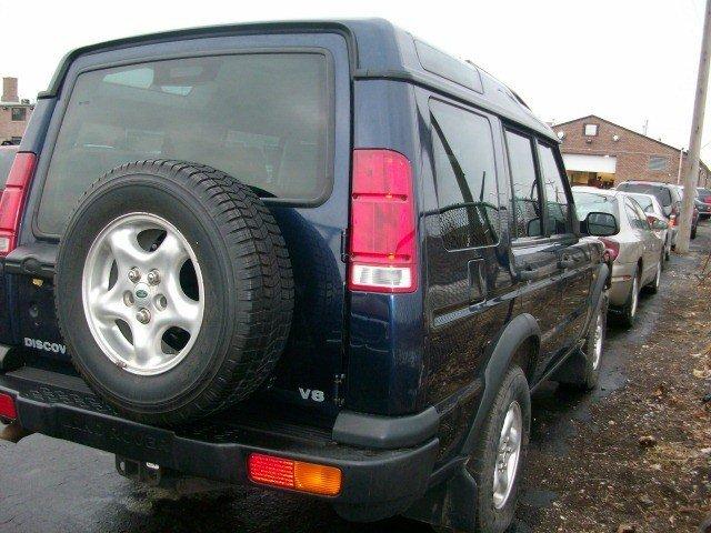 Land Rover Discovery II 1999 photo 1