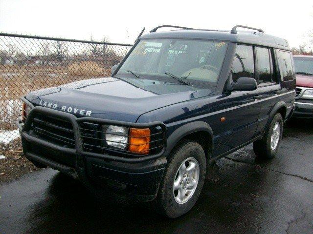 Land Rover Discovery II 1999 photo 3