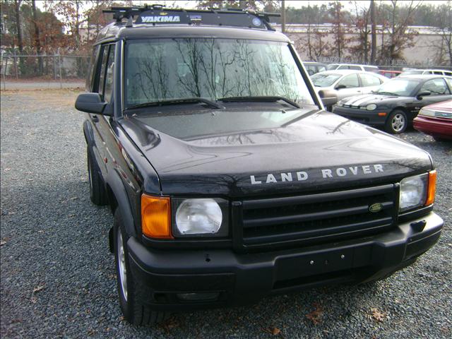 Land Rover Discovery II Base Sport Utility