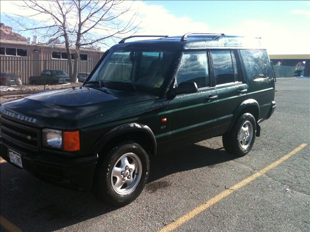 Land Rover Discovery II Unknown Sport Utility
