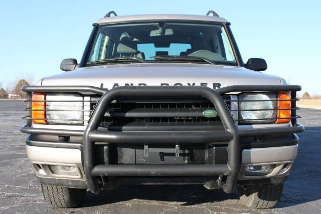Land Rover Discovery II 2000 photo 1