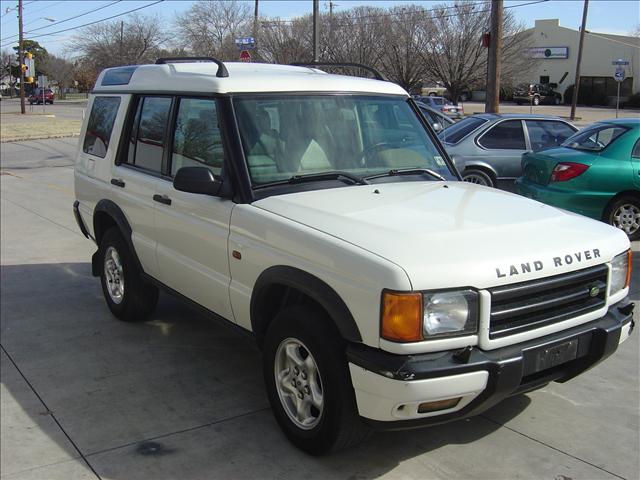 Land Rover Discovery II 2000 photo 1