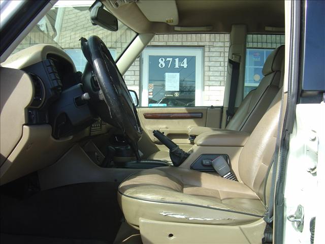 Land Rover Discovery II 2000 photo 4