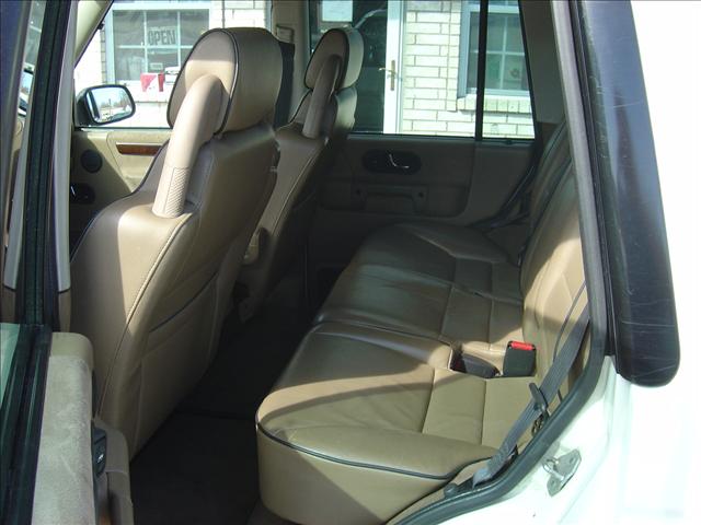 Land Rover Discovery II 2000 photo 5