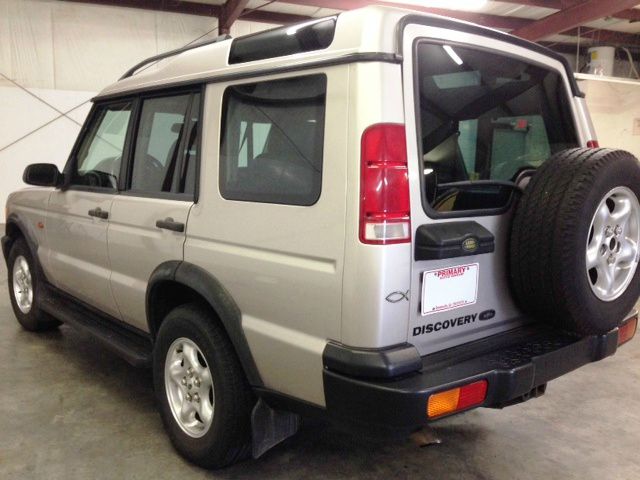 Land Rover Discovery II LT Z71, Crewcab, Moonroof SUV