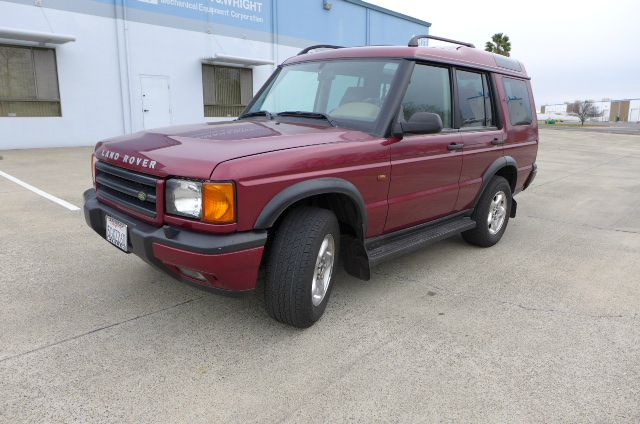 Land Rover Discovery II LT Z71, Crewcab, Moonroof SUV