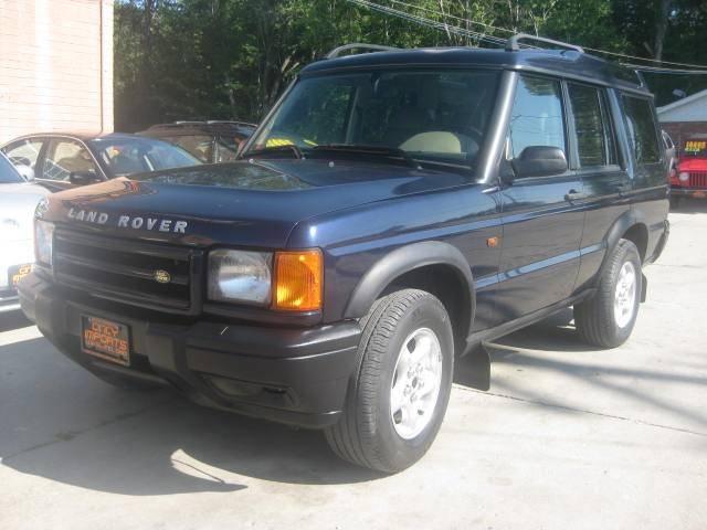 Land Rover Discovery II 2000 photo 1