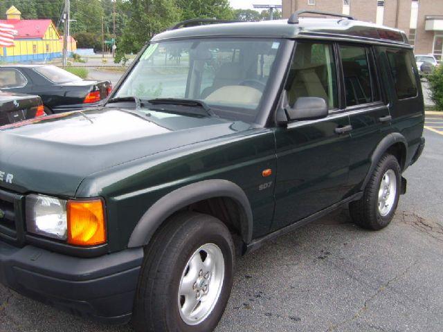 Land Rover Discovery II 2000 photo 1
