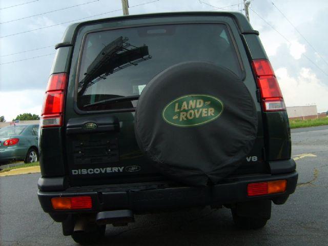 Land Rover Discovery II 2000 photo 3