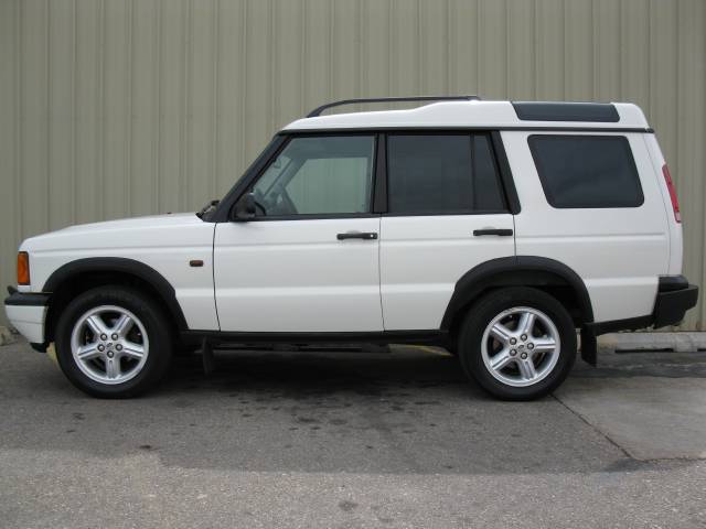 Land Rover Discovery II Unknown Sport Utility