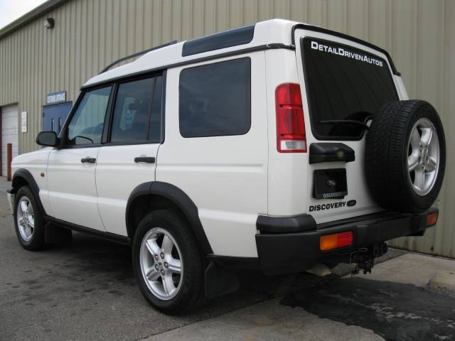 Land Rover Discovery II 2000 photo 1
