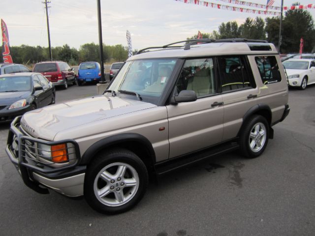 Land Rover Discovery II 1owner Carfax SUV