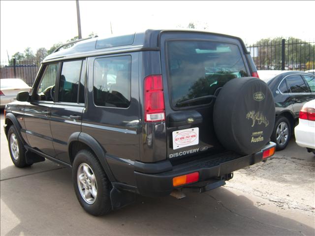Land Rover Discovery II 2000 photo 1