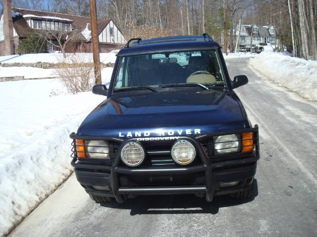 Land Rover Discovery II Base Sport Utility