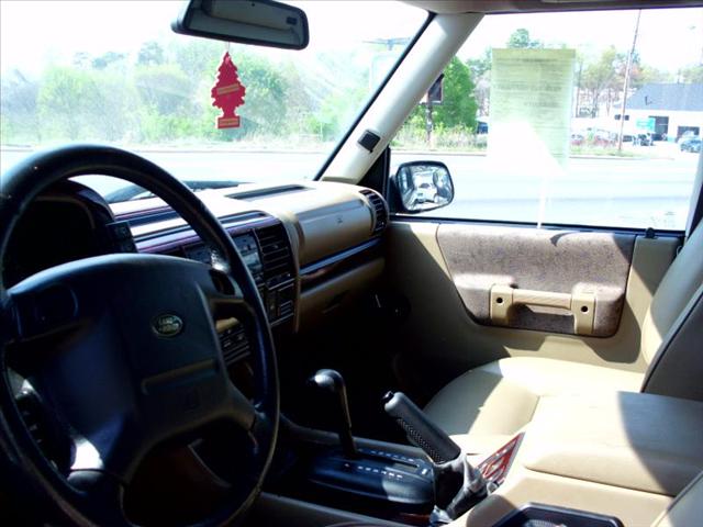 Land Rover Discovery II 2000 photo 1