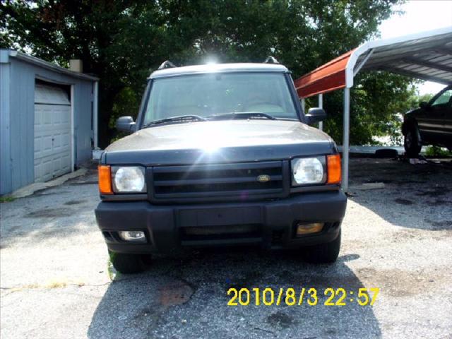 Land Rover Discovery II 2000 photo 1