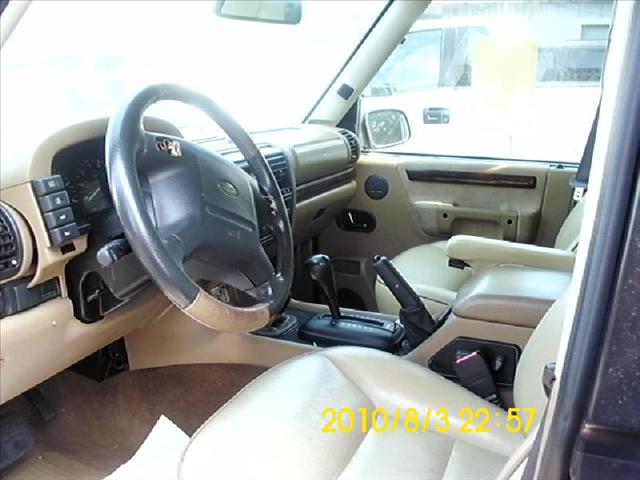 Land Rover Discovery II 2000 photo 2