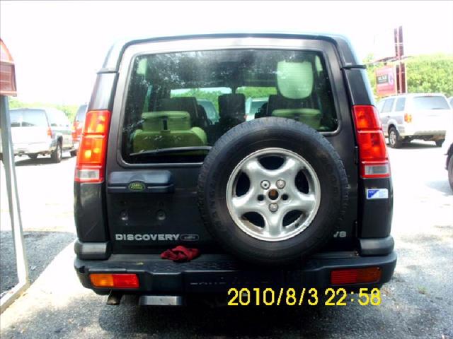Land Rover Discovery II 2000 photo 3