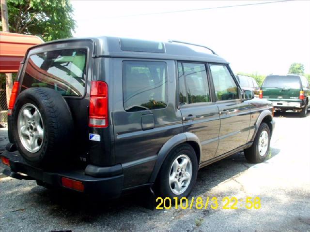 Land Rover Discovery II 2000 photo 4