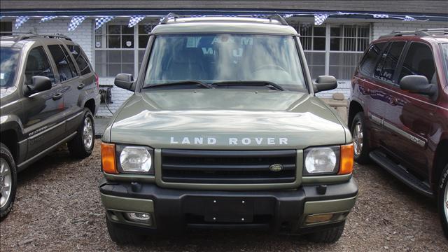 Land Rover Discovery II 2000 photo 1