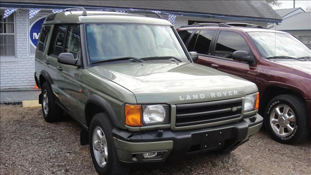 Land Rover Discovery II 2000 photo 2